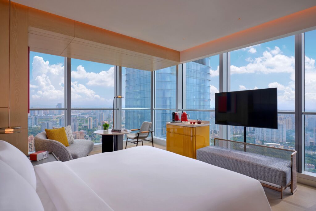 图片[11]-全球设计案例智能库_OJBKAI.COM【CCD】成都光环凯悦尚萃酒店 官方摄影 | 52P 2025年12月10日开业-全球设计案例智能库_OJBKAI.COM设计智库