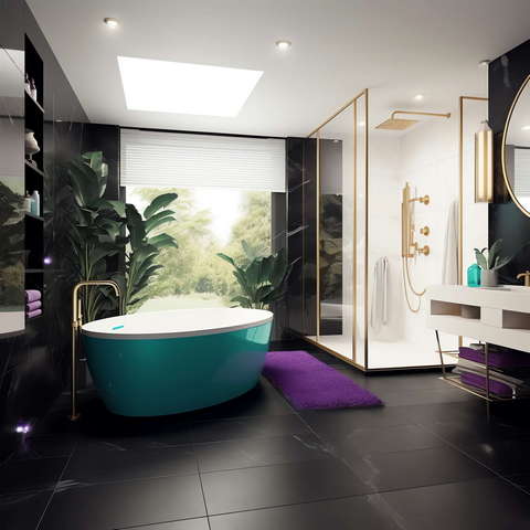 图片[63]-全球设计案例智能库_OJBKAI.COM野奢风格卫浴Midjourney灵感图库-_设计智库－全球设计案例智能库_OJBKAI.COM-全球设计案例智能库_OJBKAI.COM设计智库