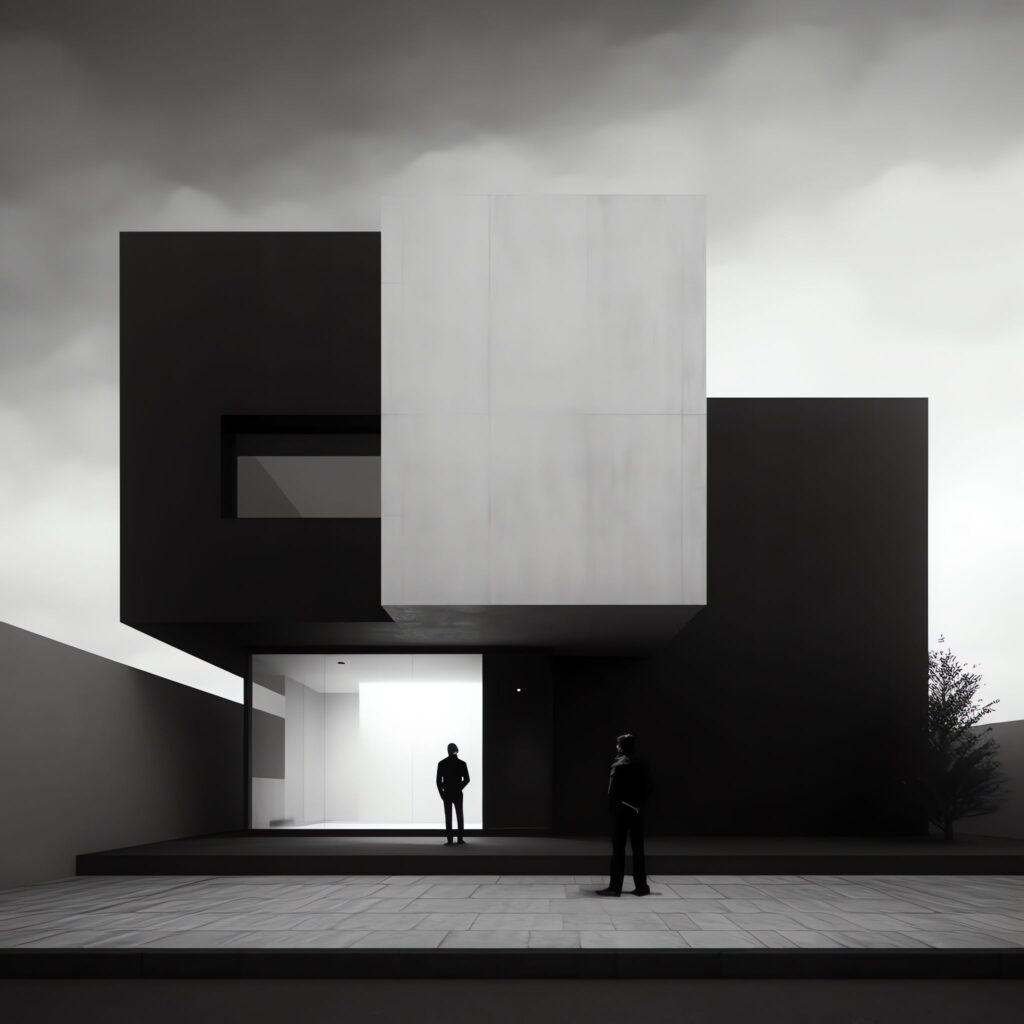 图片[6]-全球设计案例智能库_OJBKAI.COM极简风别墅外观Midjourney灵感图库-_设计智库－全球设计案例智能库_OJBKAI.COM-全球设计案例智能库_OJBKAI.COM设计智库