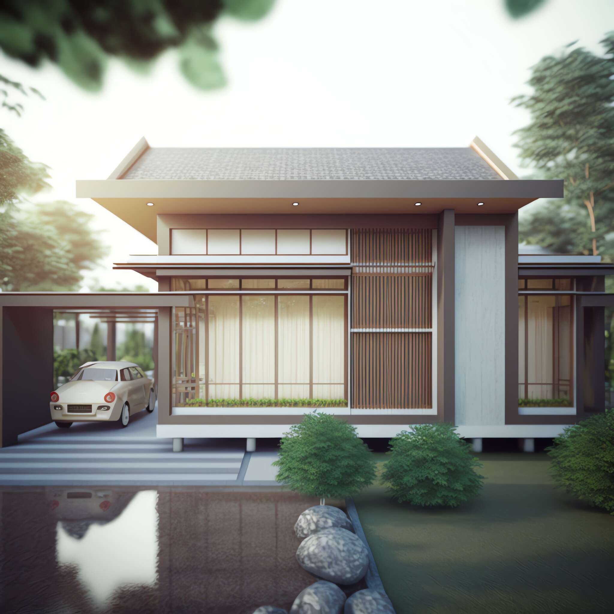 图片[28]-全球设计案例智能库_OJBKAI.COM现代别墅外观Midjourney灵感图库-_设计智库－全球设计案例智能库_OJBKAI.COM-全球设计案例智能库_OJBKAI.COM设计智库