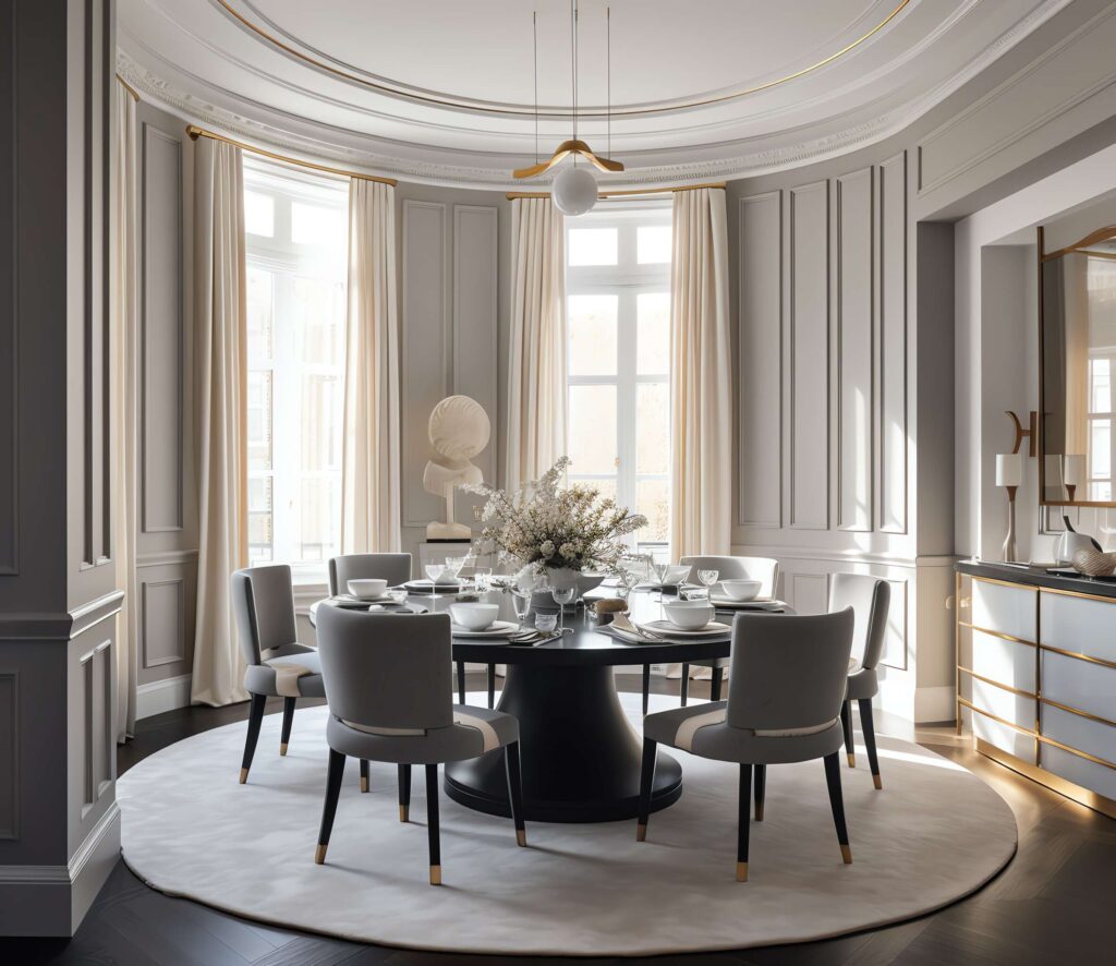 图片[28]-全球设计案例智能库_OJBKAI.COM别墅古典餐厅Midjourney灵感图库-_设计智库－全球设计案例智能库_OJBKAI.COM-全球设计案例智能库_OJBKAI.COM设计智库