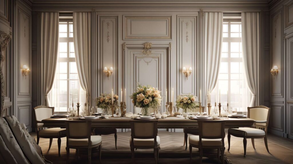 图片[24]-全球设计案例智能库_OJBKAI.COM法式餐厅Midjourney灵感图库-_设计智库－全球设计案例智能库_OJBKAI.COM-全球设计案例智能库_OJBKAI.COM设计智库