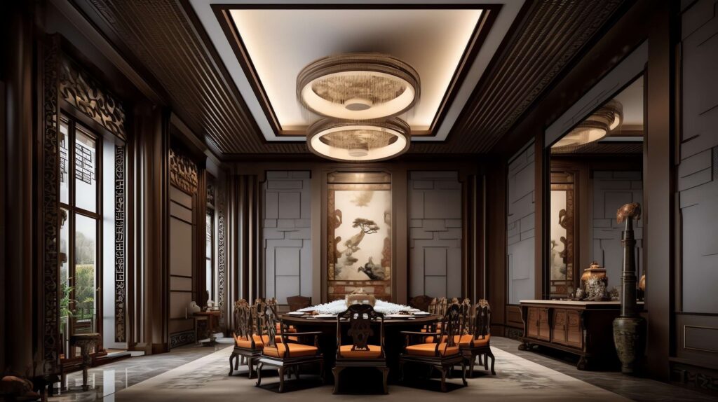 图片[28]-全球设计案例智能库_OJBKAI.COM古典中式餐厅Midjourney灵感图库-_设计智库－全球设计案例智能库_OJBKAI.COM-全球设计案例智能库_OJBKAI.COM设计智库