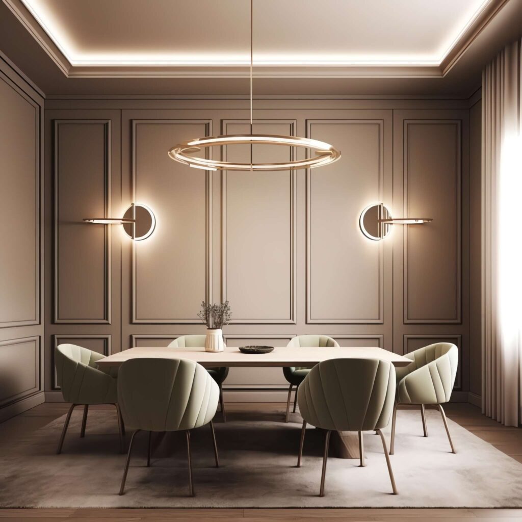 图片[14]-全球设计案例智能库_OJBKAI.COM简欧风格餐厅Midjourney灵感图库-_设计智库－全球设计案例智能库_OJBKAI.COM-全球设计案例智能库_OJBKAI.COM设计智库