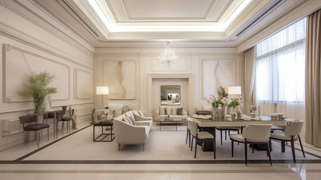图片[28]-全球设计案例智能库_OJBKAI.COM欧式别墅餐厅Midjourney灵感图库-_设计智库－全球设计案例智能库_OJBKAI.COM-全球设计案例智能库_OJBKAI.COM设计智库