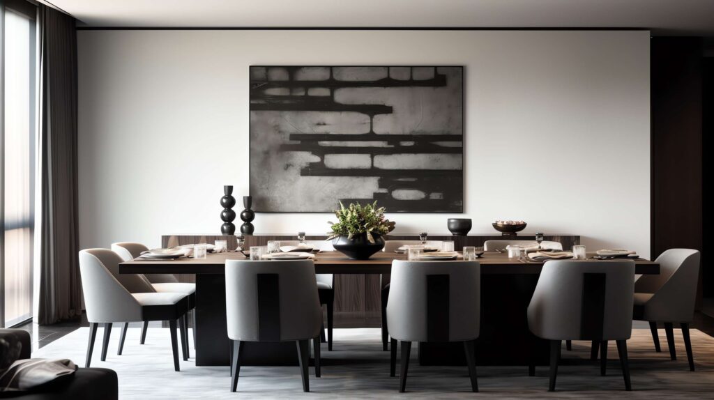 图片[27]-全球设计案例智能库_OJBKAI.COM现代别墅餐厅Midjourney灵感图库-_设计智库－全球设计案例智能库_OJBKAI.COM-全球设计案例智能库_OJBKAI.COM设计智库