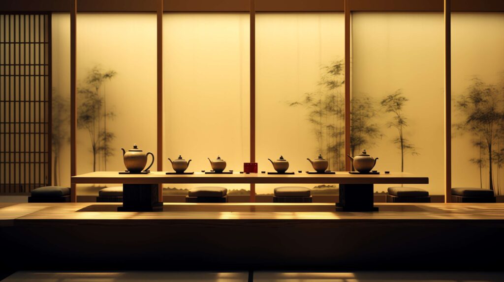 图片[37]-全球设计案例智能库_OJBKAI.COM家装日式茶室Midjourney灵感图库-_设计智库－全球设计案例智能库_OJBKAI.COM-全球设计案例智能库_OJBKAI.COM设计智库