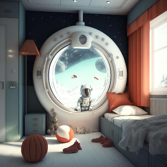 图片[25]-全球设计案例智能库_OJBKAI.COM太空元素男孩房6_Midjourney灵感图库-_设计智库－全球设计案例智能库_OJBKAI.COM-全球设计案例智能库_OJBKAI.COM设计智库