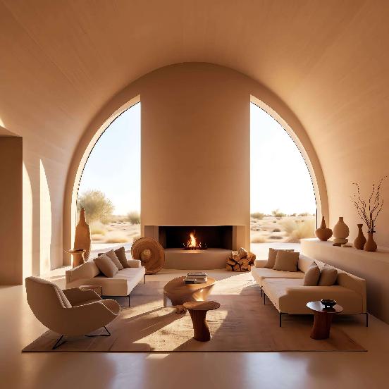 图片[13]-全球设计案例智能库_OJBKAI.COM别墅原木风客厅Midjourney灵感图库-_设计智库－全球设计案例智能库_OJBKAI.COM-全球设计案例智能库_OJBKAI.COM设计智库