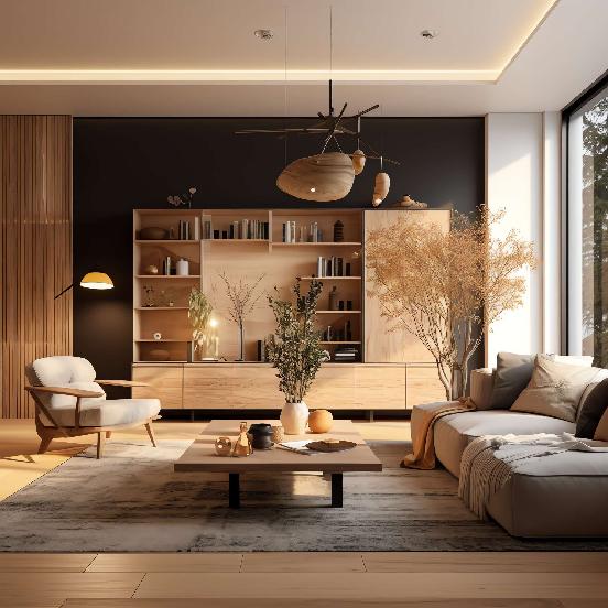 图片[22]-全球设计案例智能库_OJBKAI.COM侘寂风格客厅Midjourney灵感图库-_设计智库－全球设计案例智能库_OJBKAI.COM-全球设计案例智能库_OJBKAI.COM设计智库