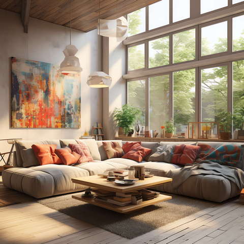 图片[56]-全球设计案例智能库_OJBKAI.COM自然生态客厅Midjourney灵感图库-_设计智库－全球设计案例智能库_OJBKAI.COM-全球设计案例智能库_OJBKAI.COM设计智库