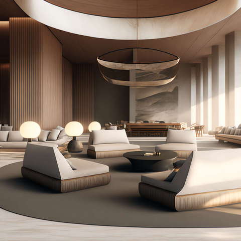 图片[12]-全球设计案例智能库_OJBKAI.COM现代绿色客厅Midjourney灵感图库-_设计智库－全球设计案例智能库_OJBKAI.COM-全球设计案例智能库_OJBKAI.COM设计智库