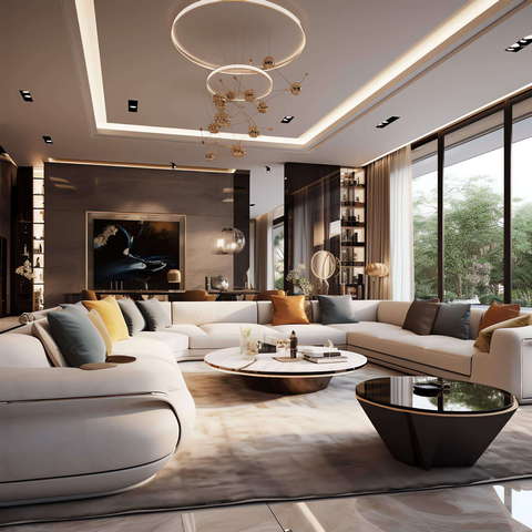 图片[9]-全球设计案例智能库_OJBKAI.COM现代客厅设计Midjourney灵感图库-_设计智库－全球设计案例智能库_OJBKAI.COM-全球设计案例智能库_OJBKAI.COM设计智库