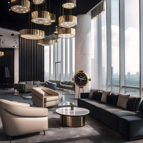 图片[29]-全球设计案例智能库_OJBKAI.COM时钟手表酒店概念Midjourney灵感图库-_设计智库－全球设计案例智能库_OJBKAI.COM-全球设计案例智能库_OJBKAI.COM设计智库