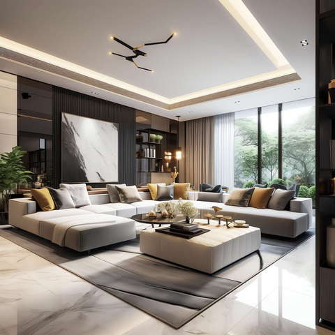 图片[46]-全球设计案例智能库_OJBKAI.COM奢华客厅Midjourney灵感图库-_设计智库－全球设计案例智能库_OJBKAI.COM-全球设计案例智能库_OJBKAI.COM设计智库