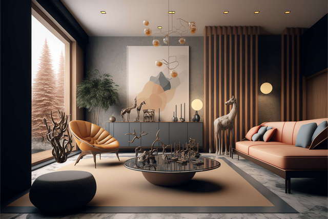 图片[22]-全球设计案例智能库_OJBKAI.COM绿色现代客厅Midjourney灵感图库-_设计智库－全球设计案例智能库_OJBKAI.COM-全球设计案例智能库_OJBKAI.COM设计智库