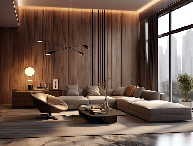 图片[29]-全球设计案例智能库_OJBKAI.COM家装原木风现代客厅Midjourney灵感图库-_设计智库－全球设计案例智能库_OJBKAI.COM-全球设计案例智能库_OJBKAI.COM设计智库