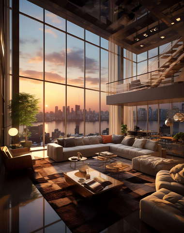 图片[29]-全球设计案例智能库_OJBKAI.COM家装现代前卫时尚客厅Midjourney灵感图库-_设计智库－全球设计案例智能库_OJBKAI.COM-全球设计案例智能库_OJBKAI.COM设计智库