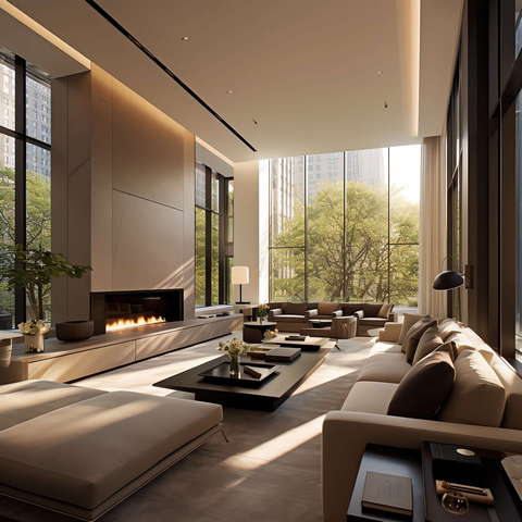 图片[57]-全球设计案例智能库_OJBKAI.COM家装现代客厅Midjourney灵感图库-_设计智库－全球设计案例智能库_OJBKAI.COM-全球设计案例智能库_OJBKAI.COM设计智库