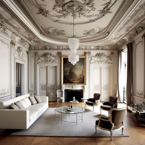 图片[20]-全球设计案例智能库_OJBKAI.COM法式住宅设计Midjourney灵感图库-_设计智库－全球设计案例智能库_OJBKAI.COM-全球设计案例智能库_OJBKAI.COM设计智库