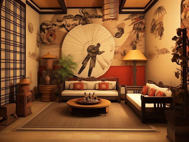 图片[57]-全球设计案例智能库_OJBKAI.COM东南亚风格客厅Midjourney灵感图库-_设计智库－全球设计案例智能库_OJBKAI.COM-全球设计案例智能库_OJBKAI.COM设计智库