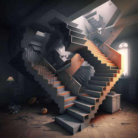 图片[7]-全球设计案例智能库_OJBKAI.COM科幻旋转楼梯-4_Midjourney灵感图库-设计智库－全球设计案例智能库_OJBKAI.COM-全球设计案例智能库_OJBKAI.COM设计智库