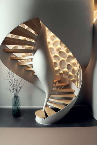 图片[28]-全球设计案例智能库_OJBKAI.COM艺术时尚楼梯Midjourney灵感图库-_设计智库－全球设计案例智能库_OJBKAI.COM-全球设计案例智能库_OJBKAI.COM设计智库