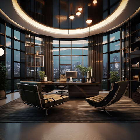 图片[28]-全球设计案例智能库_OJBKAI.COM深色系办公桌Midjourney灵感图库-_设计智库－全球设计案例智能库_OJBKAI.COM-全球设计案例智能库_OJBKAI.COM设计智库