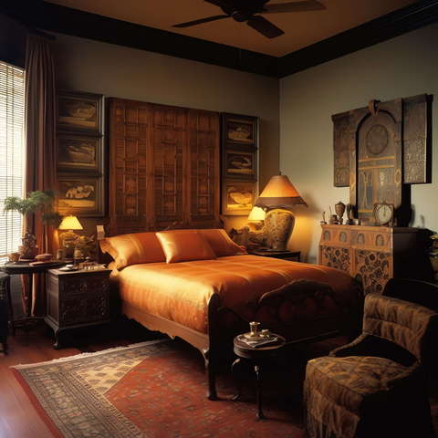 图片[48]-全球设计案例智能库_OJBKAI.COM东南亚风格卧室Midjourney灵感图库-_设计智库－全球设计案例智能库_OJBKAI.COM-全球设计案例智能库_OJBKAI.COM设计智库