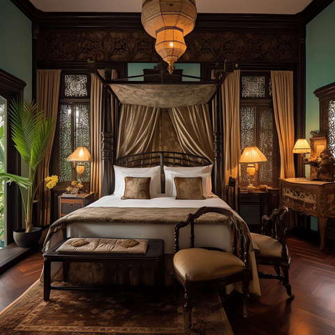 图片[29]-全球设计案例智能库_OJBKAI.COM东南亚卧室Midjourney灵感图库-_设计智库－全球设计案例智能库_OJBKAI.COM-全球设计案例智能库_OJBKAI.COM设计智库