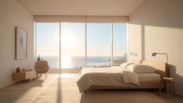 图片[11]-全球设计案例智能库_OJBKAI.COM极简风格卧室Midjourney灵感图库-_设计智库－全球设计案例智能库_OJBKAI.COM-全球设计案例智能库_OJBKAI.COM设计智库