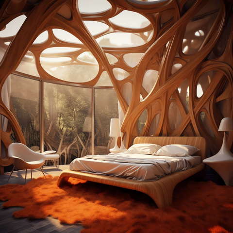 图片[2]-全球设计案例智能库_OJBKAI.COM家装绿植空间艺术卧室Midjourney灵感图库-_设计智库－全球设计案例智能库_OJBKAI.COM-全球设计案例智能库_OJBKAI.COM设计智库