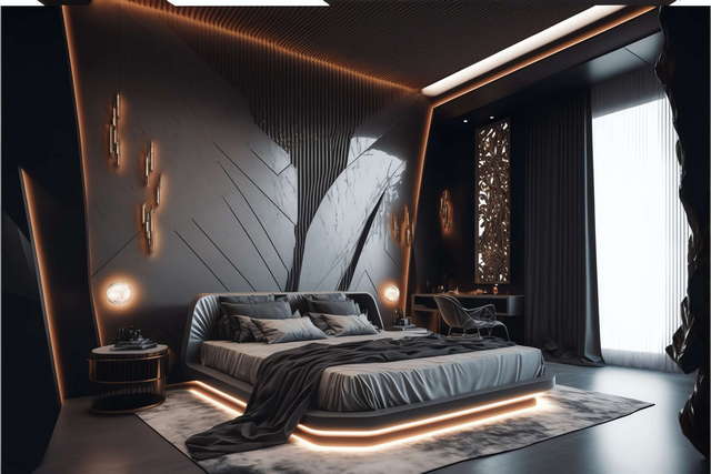 图片[10]-全球设计案例智能库_OJBKAI.COM现代家装卧室Midjourney灵感图库-_设计智库－全球设计案例智能库_OJBKAI.COM-全球设计案例智能库_OJBKAI.COM设计智库