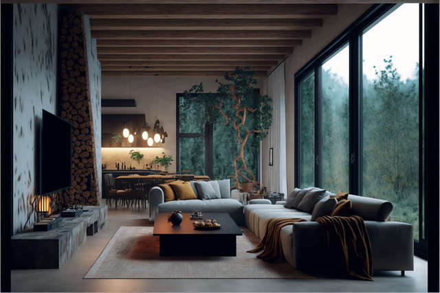 图片[2]-全球设计案例智能库_OJBKAI.COM大落地窗阳台3_Midjourney灵感图库-设计智库－全球设计案例智能库_OJBKAI.COM-全球设计案例智能库_OJBKAI.COM设计智库