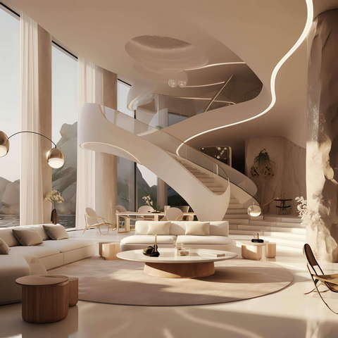 图片[11]-全球设计案例智能库_OJBKAI.COM空中别墅大落地窗Midjourney灵感图库-_设计智库－全球设计案例智能库_OJBKAI.COM-全球设计案例智能库_OJBKAI.COM设计智库