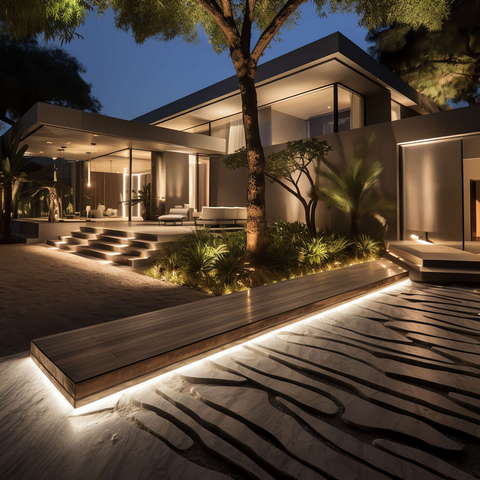 图片[20]-全球设计案例智能库_OJBKAI.COM别墅建筑外观Midjourney灵感图库-_设计智库－全球设计案例智能库_OJBKAI.COM-全球设计案例智能库_OJBKAI.COM设计智库