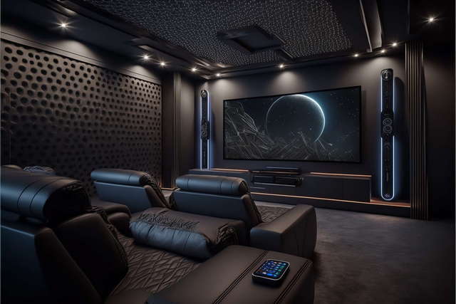 图片[28]-全球设计案例智能库_OJBKAI.COM家庭影音室3_Midjourney灵感图库-设计智库－全球设计案例智能库_OJBKAI.COM-全球设计案例智能库_OJBKAI.COM设计智库