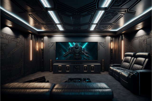 图片[28]-全球设计案例智能库_OJBKAI.COM家庭影音室4_Midjourney灵感图库-设计智库－全球设计案例智能库_OJBKAI.COM-全球设计案例智能库_OJBKAI.COM设计智库