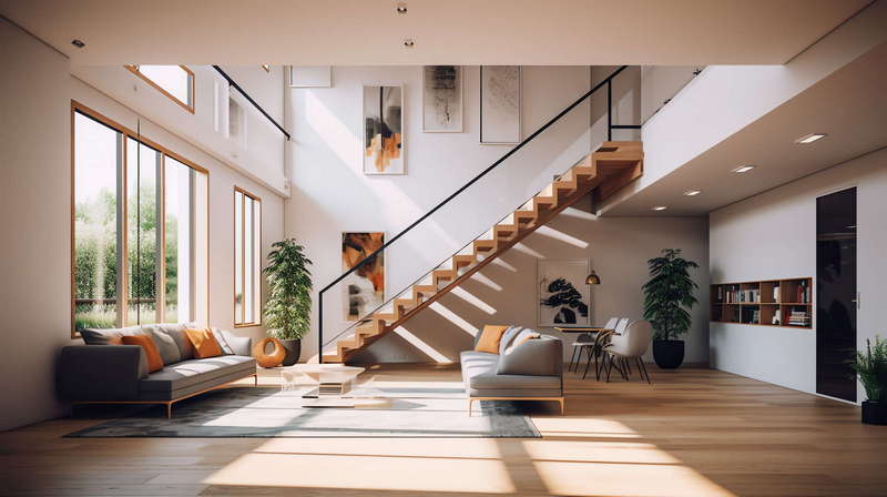 图片[11]-全球设计案例智能库_OJBKAI.COM极简风格楼梯Midjourney灵感图库-_设计智库－全球设计案例智能库_OJBKAI.COM-全球设计案例智能库_OJBKAI.COM设计智库