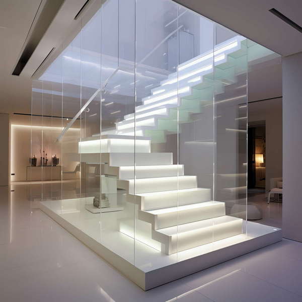 图片[6]-全球设计案例智能库_OJBKAI.COM家装现代风格楼梯Midjourney灵感图库-_设计智库－全球设计案例智能库_OJBKAI.COM-全球设计案例智能库_OJBKAI.COM设计智库