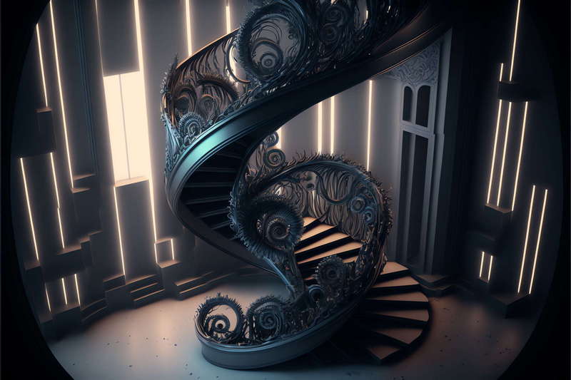 图片[20]-全球设计案例智能库_OJBKAI.COM新古典旋转楼梯2_Midjourney灵感图库-设计智库－全球设计案例智能库_OJBKAI.COM-全球设计案例智能库_OJBKAI.COM设计智库