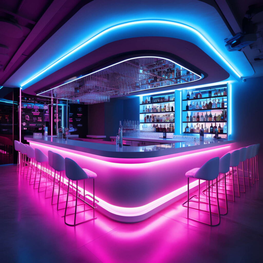 图片[28]-全球设计案例智能库_OJBKAI.COM赛博朋克风霓虹灯设计KTV酒吧_Midjourney灵感图库-_设计智库－全球设计案例智能库_OJBKAI.COM-全球设计案例智能库_OJBKAI.COM设计智库