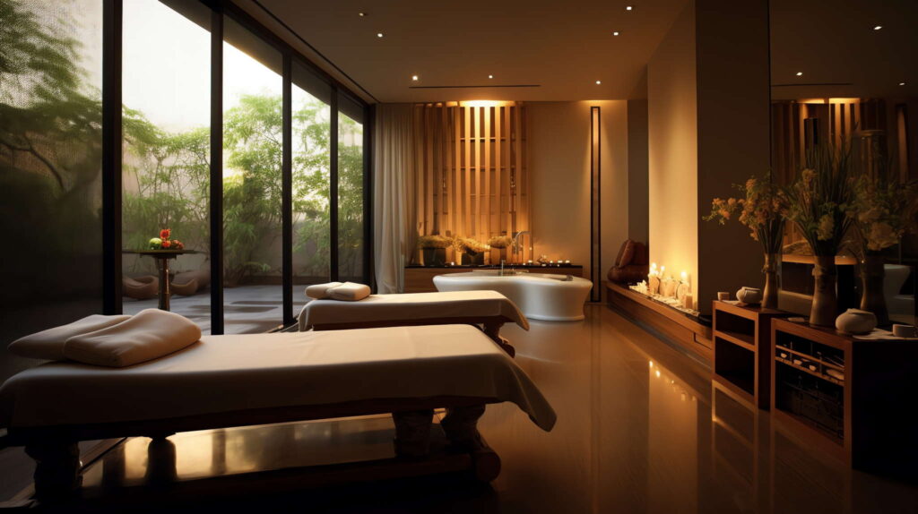 图片[2]-全球设计案例智能库_OJBKAI.COM水疗中心spa_Midjourney灵感图库-_设计智库－全球设计案例智能库_OJBKAI.COM-全球设计案例智能库_OJBKAI.COM设计智库