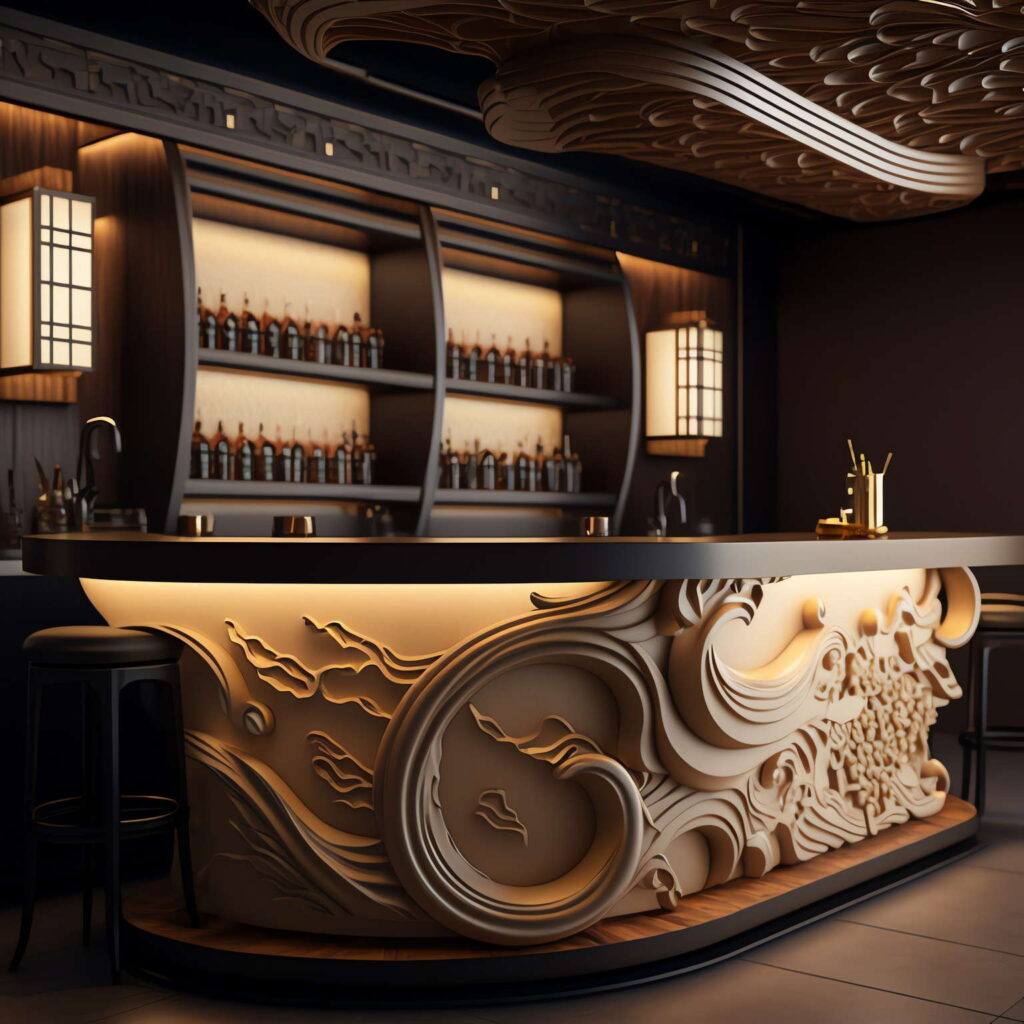 图片[28]-全球设计案例智能库_OJBKAI.COM餐厅酒吧区Midjourney灵感图库-_设计智库－全球设计案例智能库_OJBKAI.COM-全球设计案例智能库_OJBKAI.COM设计智库