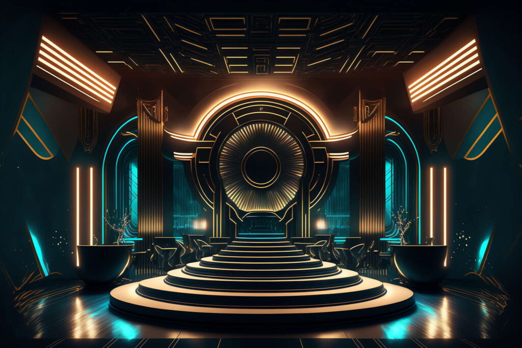 图片[29]-全球设计案例智能库_OJBKAI.COM赛博朋克风霓虹灯设计夜总会Midjourney灵感图库-_设计智库－全球设计案例智能库_OJBKAI.COM-全球设计案例智能库_OJBKAI.COM设计智库