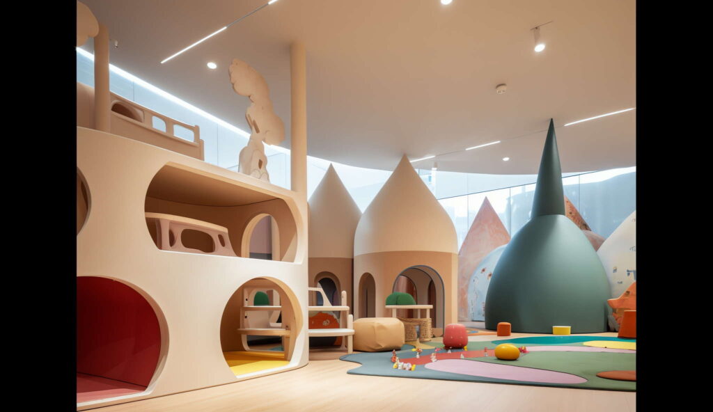 图片[20]-全球设计案例智能库_OJBKAI.COM儿童活动区童·梦_Midjourney灵感图库-_设计智库－全球设计案例智能库_OJBKAI.COM-全球设计案例智能库_OJBKAI.COM设计智库
