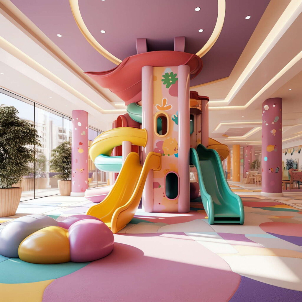 图片[20]-全球设计案例智能库_OJBKAI.COM色彩童趣儿童活动区_Midjourney灵感图库-_设计智库－全球设计案例智能库_OJBKAI.COM-全球设计案例智能库_OJBKAI.COM设计智库