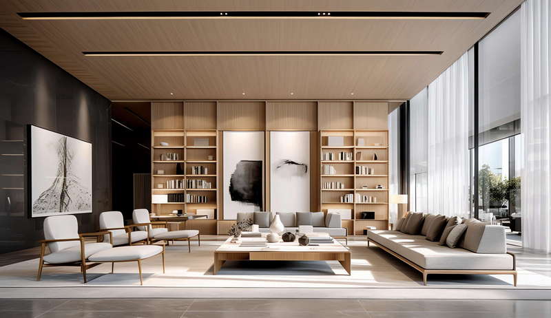 图片[38]-全球设计案例智能库_OJBKAI.COM售楼中心洽谈区Midjourney灵感图库-_设计智库－全球设计案例智能库_OJBKAI.COM-全球设计案例智能库_OJBKAI.COM设计智库