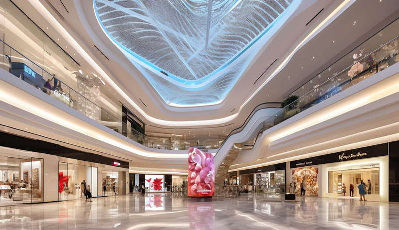 图片[29]-全球设计案例智能库_OJBKAI.COM现代前卫时尚商场Midjourney灵感图库-_设计智库－全球设计案例智能库_OJBKAI.COM-全球设计案例智能库_OJBKAI.COM设计智库