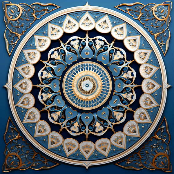 图片[28]-全球设计案例智能库_OJBKAI.COM复古圆形地毯Midjourney灵感图库-_设计智库－全球设计案例智能库_OJBKAI.COM-全球设计案例智能库_OJBKAI.COM设计智库